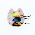 3Pcs/Lot New Plush Simulation Mouse Cat Toy Plush Mouse Cat Scratch Bite Resistance Interactive Mouse Toy Playing Toy for Kitten