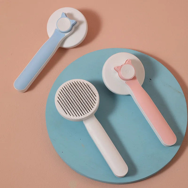 Cute Style Brush for Dogs and Cats